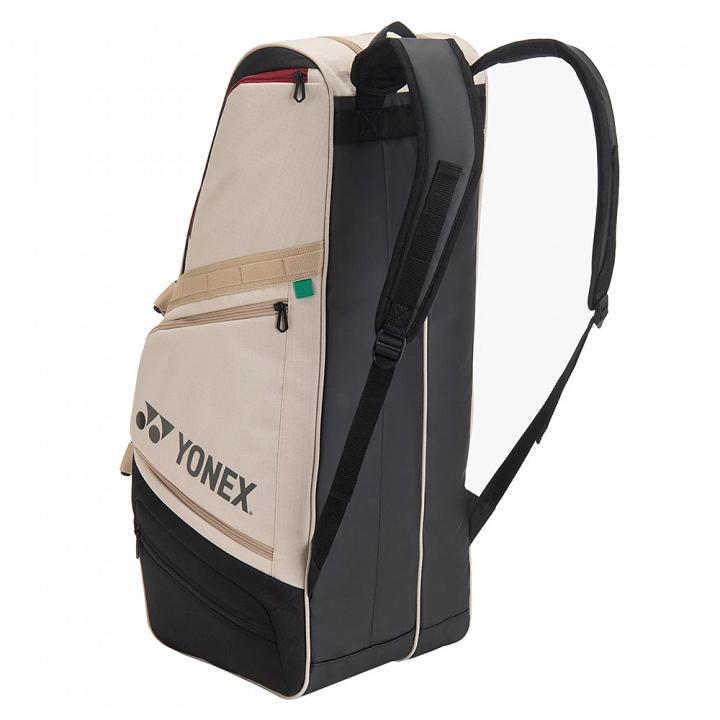 Yonex 72626 Gearlogic Racketbag 6R Beige